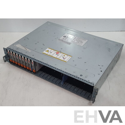 EMC (SAE) 25-Bay Hard Drive Array w/ 10.8TB of Total Storage