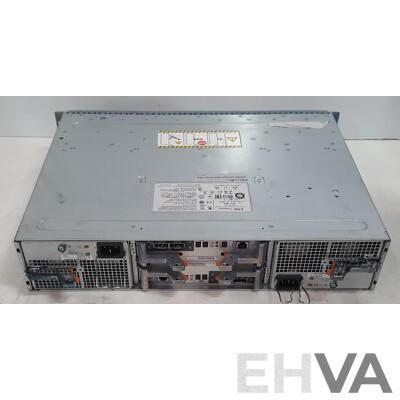 EMC (SAE) 25-Bay Hard Drive Array w/ 10.8TB of Total Storage