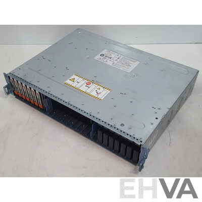 EMC (SAE) 25-Bay Hard Drive Array w/ 8.4TB of Total Storage