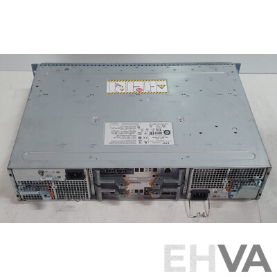 EMC (SAE) 25-Bay Hard Drive Array w/ 8.4TB of Total Storage