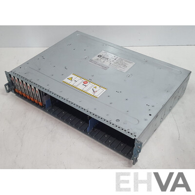 EMC (SAE) 25-Bay Hard Drive Array w/ 8.4TB of Total Storage