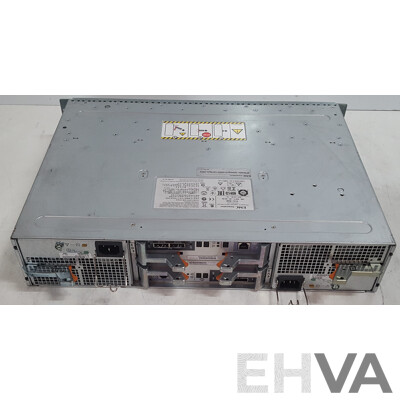 EMC (SAE) 25-Bay Hard Drive Array w/ 8.4TB of Total Storage