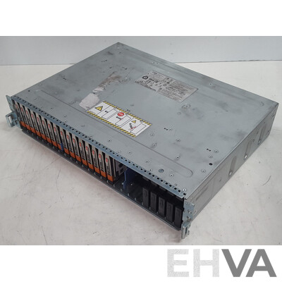 EMC (SAE) 25-Bay Hard Drive Array w/ 9.6TB of Total Storage