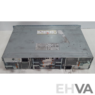 EMC (SAE) 25-Bay Hard Drive Array w/ 9.6TB of Total Storage