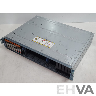 EMC (SAE) 25-Bay Hard Drive Array w/ 8.4TB of Total Storage