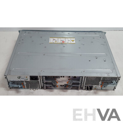 EMC (SAE) 25-Bay Hard Drive Array w/ 8.4TB of Total Storage