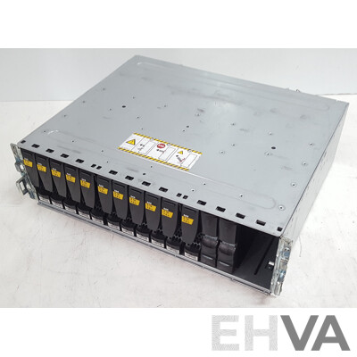 EMC (KTN-STL3) 15-Bay Hard Drive Array w/ 22TB of Total Storage