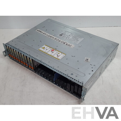 EMC (SAE) 25-Bay Hard Drive Array w/ 10TB of Total Storage