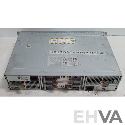 EMC (SAE) 25-Bay Hard Drive Array w/ 10TB of Total Storage