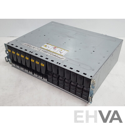 EMC (KTN-STL3) 15-Bay Hard Drive Array w/ 16TB of Total Storage