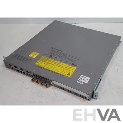 Cisco (ASR1001-4X1GE) ASR 1001 Aggregation Service Router