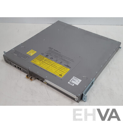 Cisco (ASR1001) ASR 1001 Aggregation Service Router