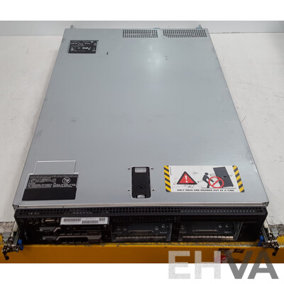 Dell Intel Xeon (E5504) 2.00GHz 4-Core CPU Server w/ 12GB DDR3