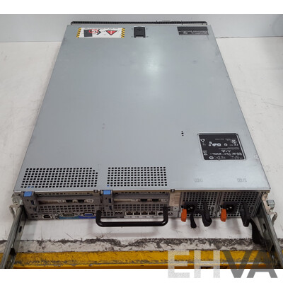 Dell Intel Xeon (E5504) 2.00GHz 4-Core CPU Server w/ 12GB DDR3