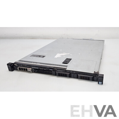 Dell EMC PowerEdge R330 Intel Xeon (E3-1220 V5) 3.00GHz-3.50GHz 4-Core CPU 1RU Server W/ 16GB DDR4