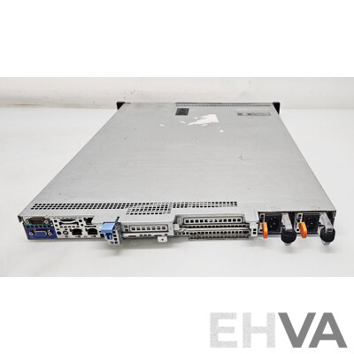 Dell EMC PowerEdge R330 Intel Xeon (E3-1220 V5) 3.00GHz-3.50GHz 4-Core CPU 1RU Server W/ 16GB DDR4