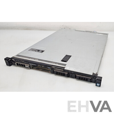 Dell EMC PowerEdge R330 Intel Xeon (E3-1220 V5) 3.00GHz-3.50GHz 4-Core CPU 1RU Server W/ 16GB DDR4