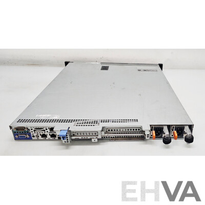 Dell EMC PowerEdge R330 Intel Xeon (E3-1220 V5) 3.00GHz-3.50GHz 4-Core CPU 1RU Server W/ 16GB DDR4