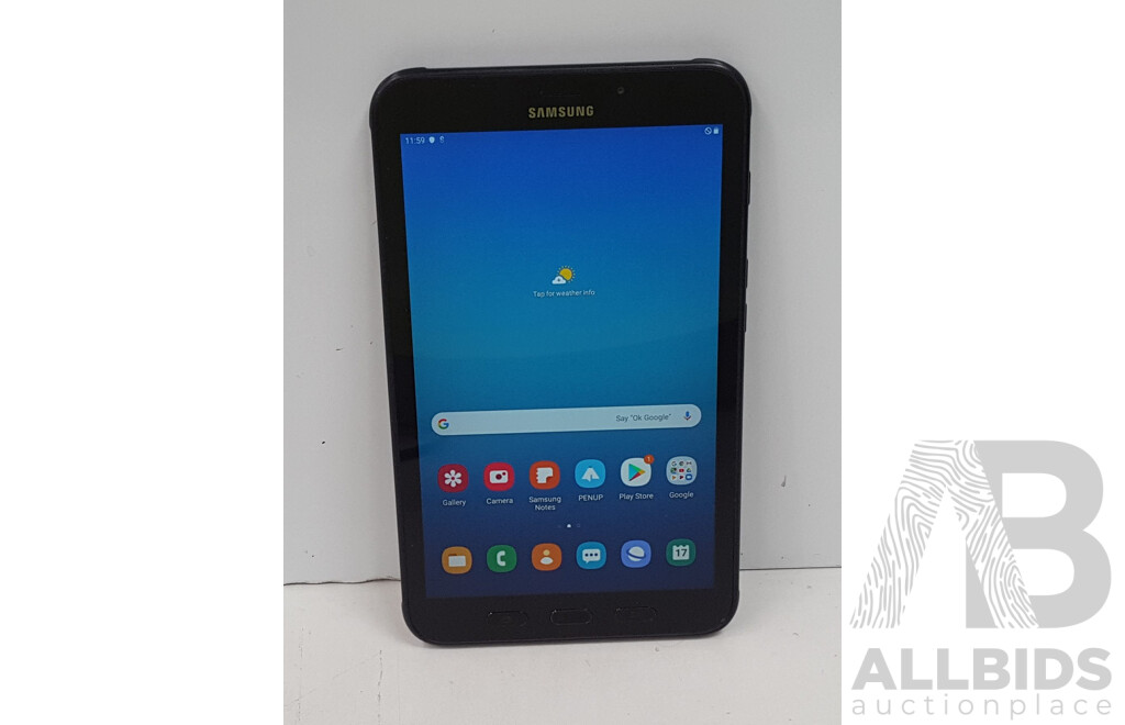 Samsung (SM-T395) Galaxy Tab Active2 8-Inch 16GB LTE Tablet