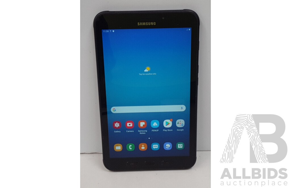 Samsung (SM-T395) Galaxy Tab Active2 8-Inch 16GB LTE Tablet