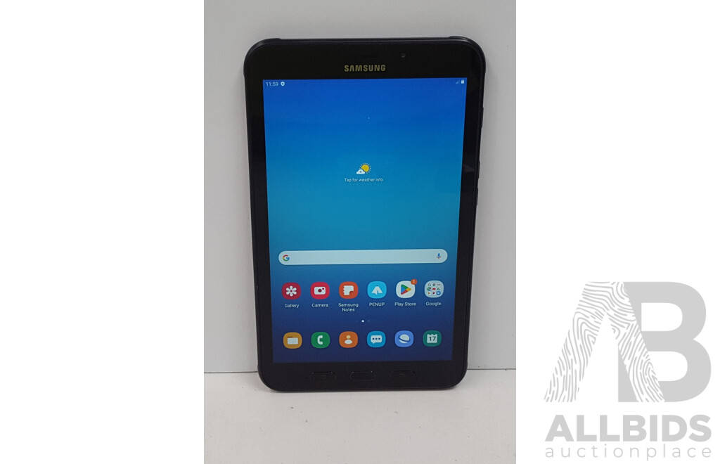 Samsung (SM-T395) Galaxy Tab Active2 8-Inch 16GB LTE Tablet