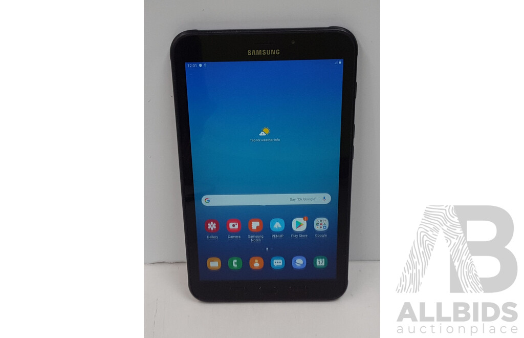 Samsung (SM-T395) Galaxy Tab Active2 8-Inch 16GB LTE Tablet