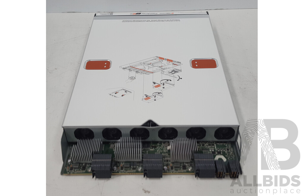 PureStorage FlashArray //X20 R3 Storage Array w/ 192GB DDR4