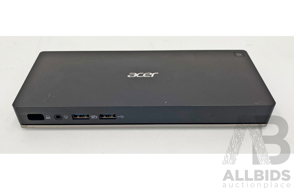 Acer (N18D1) USB Type-C Dock II Docking Station