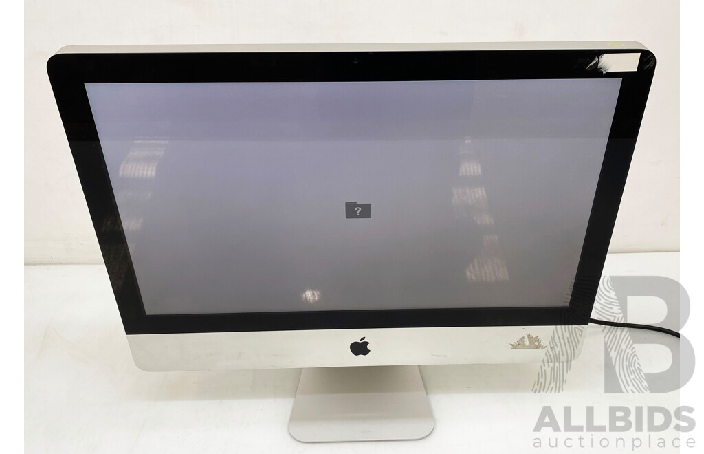 Apple (A1311) Intel Core I5 (2400S) 2.50GHz 4-Core CPU 21.5-Inch IMac (Late-2012)