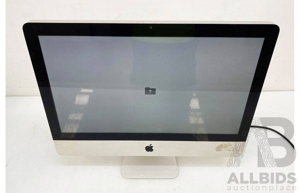 Apple (A1311) Intel Core I3 (540) 3.06GHz 2-Core CPU 21.5-Inch IMac (Mid-2011)