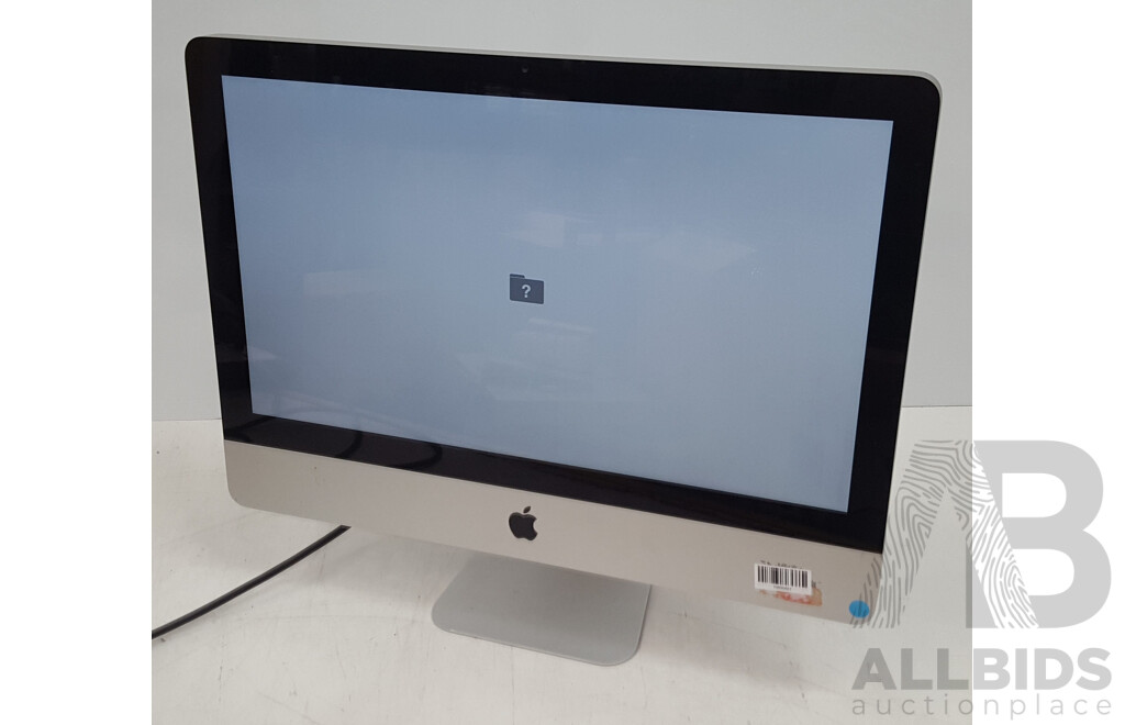 Apple (A1311) Intel Core i5 (2400S) 2.50GHz-3.30GHz 4-Core CPU 21.5-Inch iMac (Mid-2011)