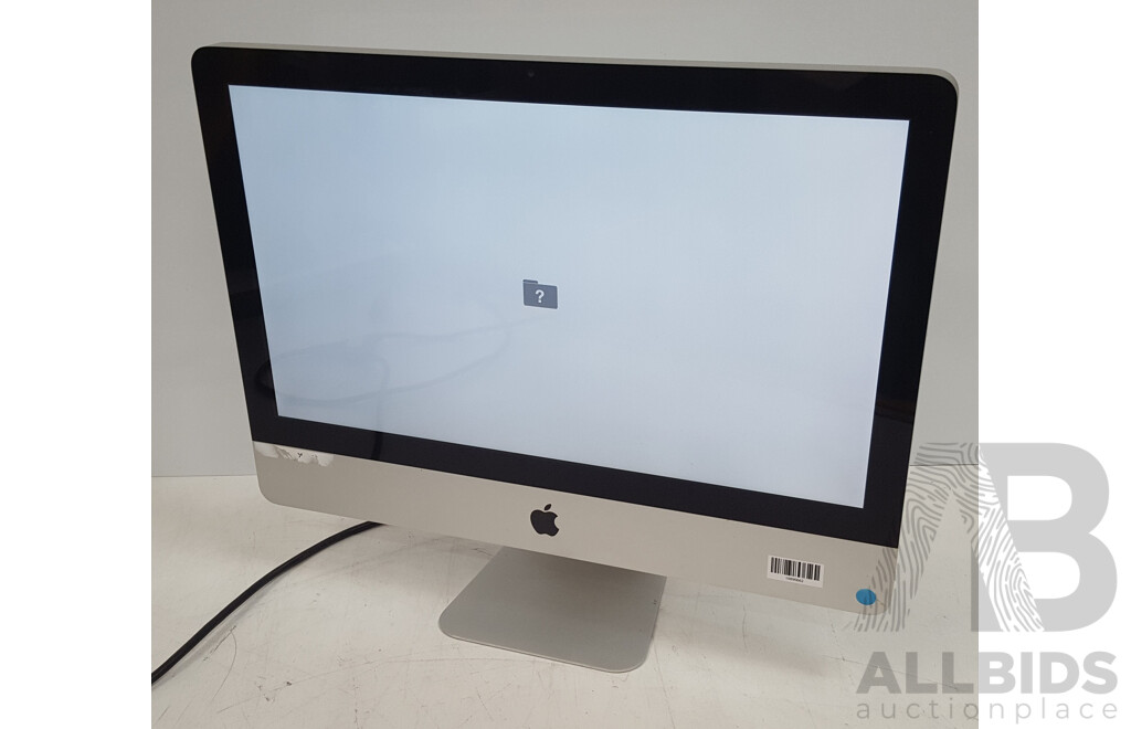 Apple (A1311) Intel Core i5 (2400S) 2.50GHz-3.30GHz 4-Core CPU 21.5-Inch iMac (Mid-2011)