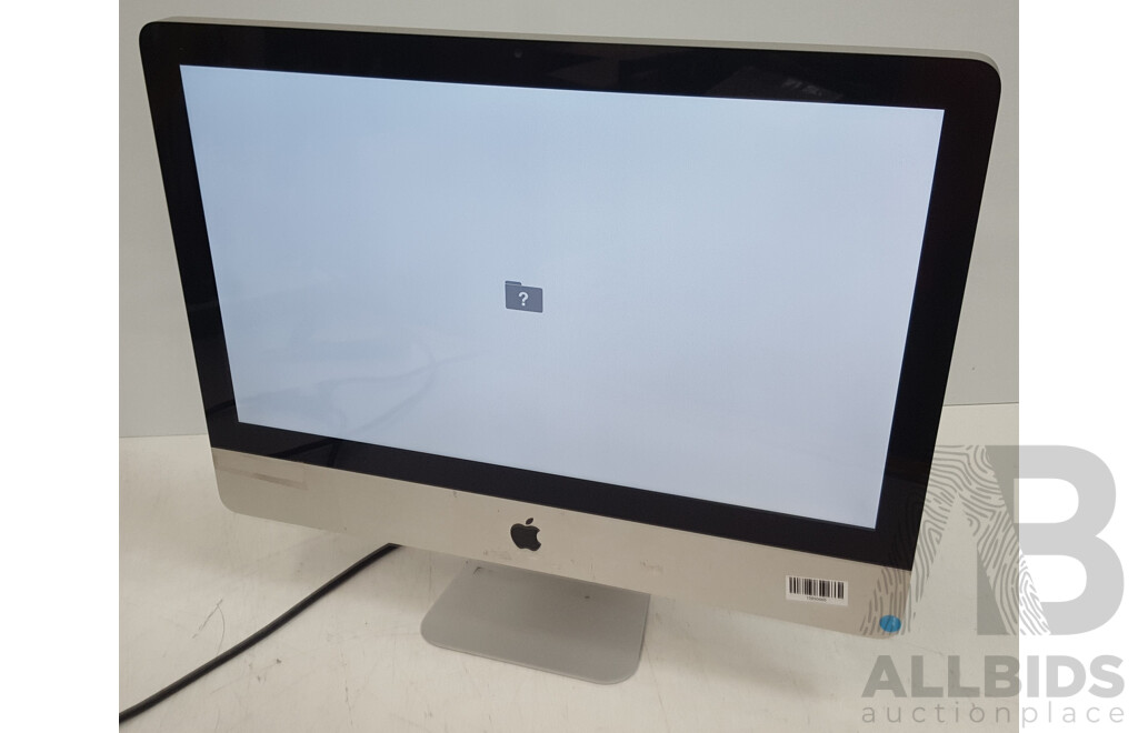 Apple (A1311) Intel Core i5 (2400S) 2.50GHz-3.30GHz 4-Core CPU 21.5-Inch iMac (Mid-2011)