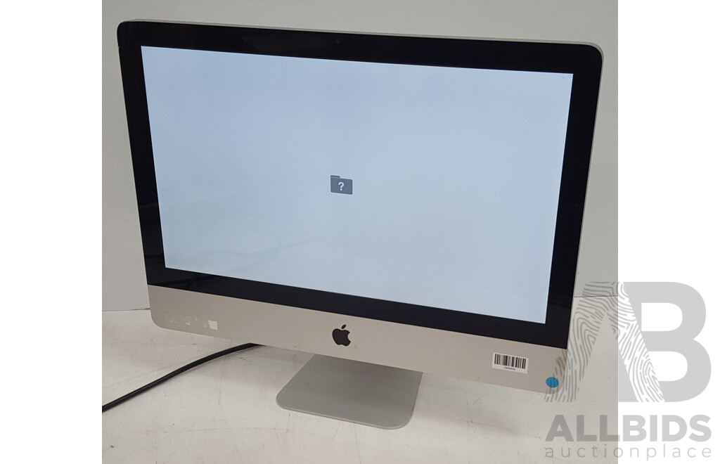 Apple (A1311) Intel Core i5 (2400S) 2.50GHz-3.30GHz 4-Core CPU 21.5-Inch iMac (Mid-2011)