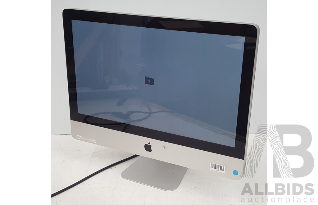 Apple (A1311) Intel Core i5 (2400S) 2.50GHz-3.30GHz 4-Core CPU 21.5-Inch iMac (Mid-2011)