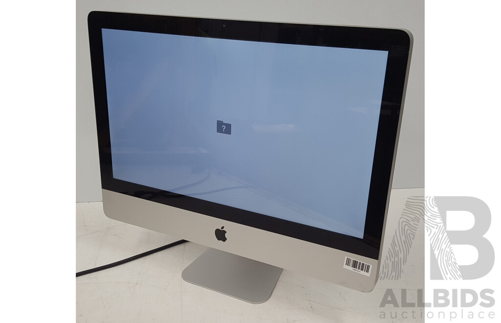 Apple (A1311) Intel Core i5 (2500S) 2.70GHz-3.70GHz 4-Core CPU 21.5-Inch iMac (Mid-2011)