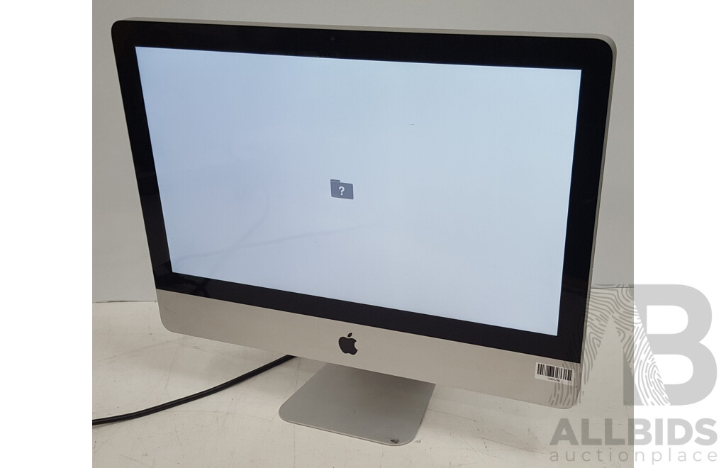 Apple (A1311) Intel Core i5 (2500S) 2.70GHz-3.70GHz 4-Core CPU 21.5-Inch iMac (Mid-2011)