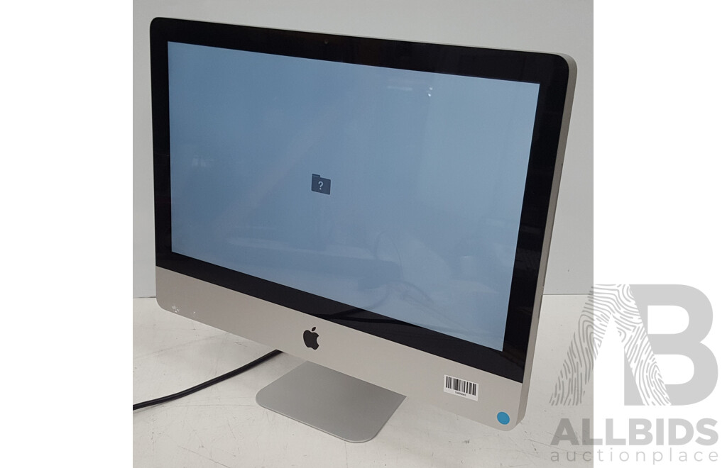 Apple (A1311) Intel Core i5 (2400S) 2.50GHz-3.30GHz 4-Core CPU 21.5-Inch iMac (Mid-2011)