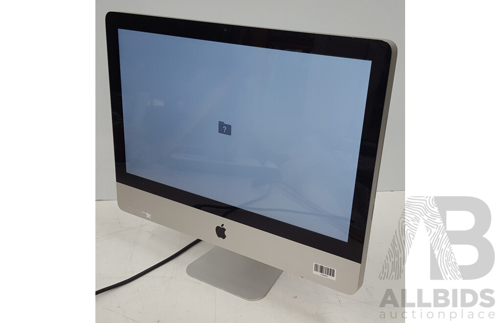 Apple (A1311) Intel Core i5 (2400S) 2.50GHz-3.30GHz 4-Core CPU 21.5-Inch iMac (Mid-2011)