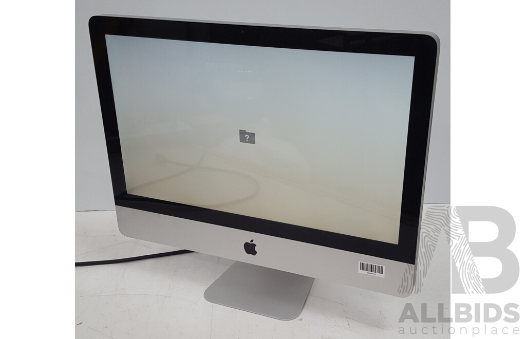 Apple (A1311) Intel Core i3 (540) 3.06GHz 2-Core CPU 21.5-Inch iMac (Mid-2010)