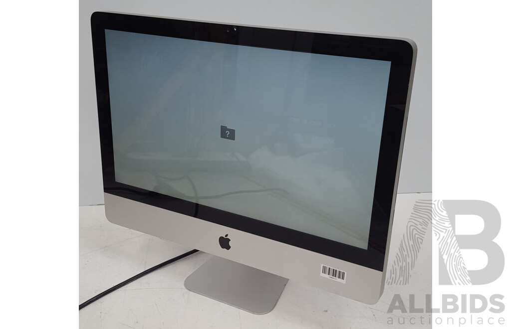 Apple (A1311) Intel Core i3 (540) 3.06GHz 2-Core CPU 21.5-Inch iMac (Mid-2010)