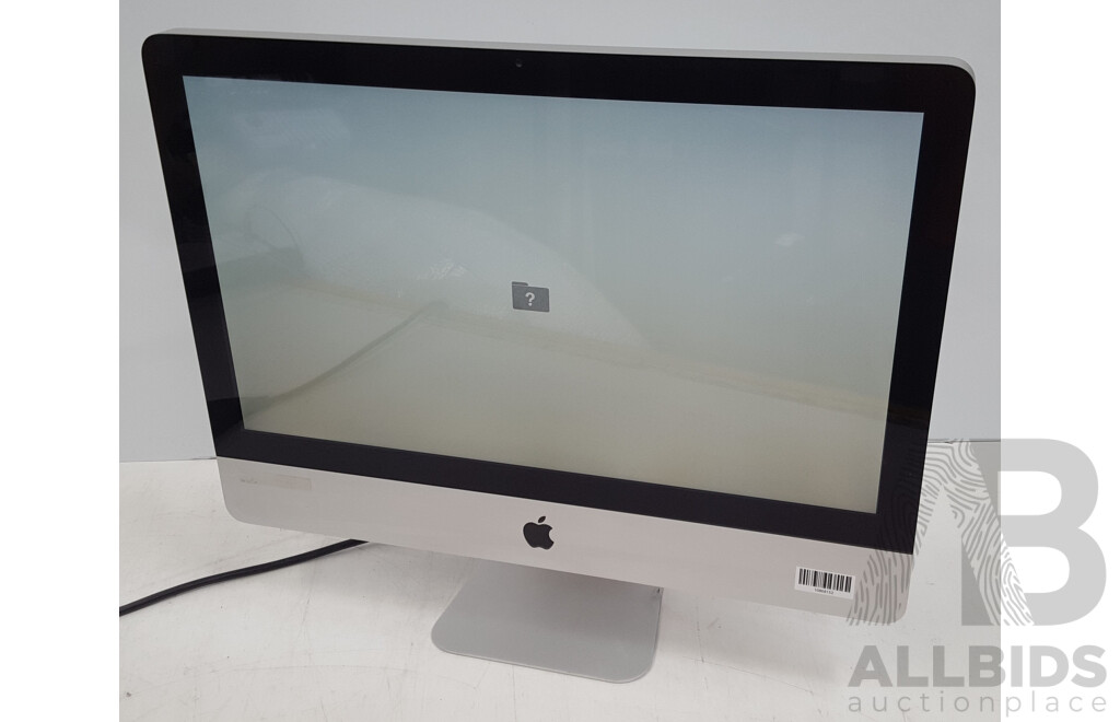 Apple (A1311) Intel Core i3 (540) 3.06GHz 2-Core CPU 21.5-Inch iMac (Mid-2010)