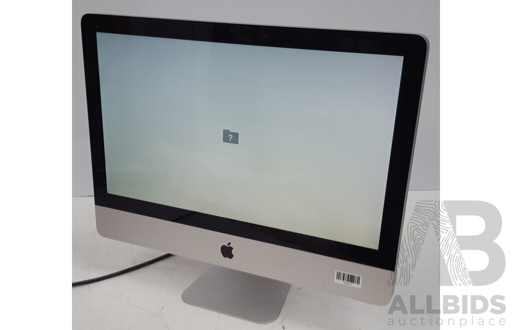 Apple (A1311) Intel Core i3 (540) 3.06GHz 2-Core CPU 21.5-Inch iMac (Mid-2010)