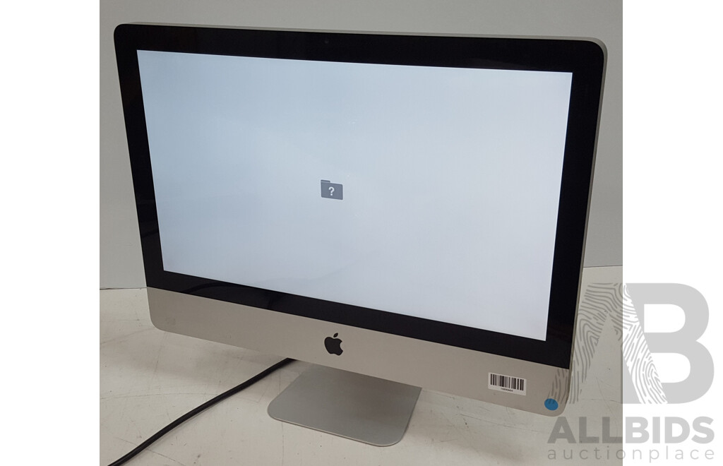 Apple (A1311) Intel Core i5 (2400S) 2.50GHz-3.30GHz 4-Core CPU 21.5-Inch iMac (Mid-2011)