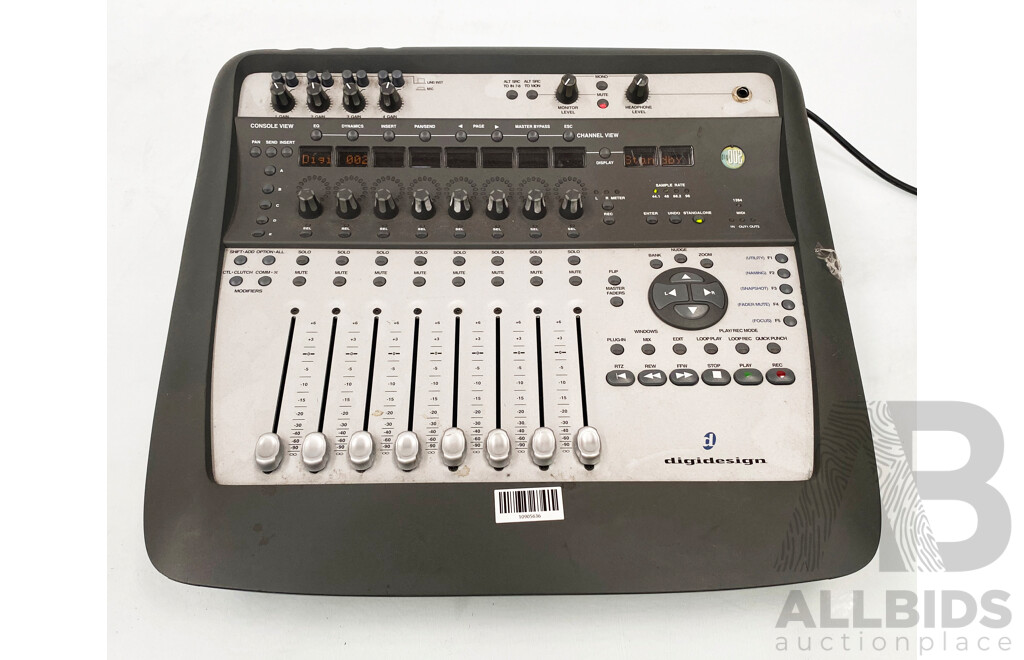 Digidesign (MX002) Firewire Music Production System