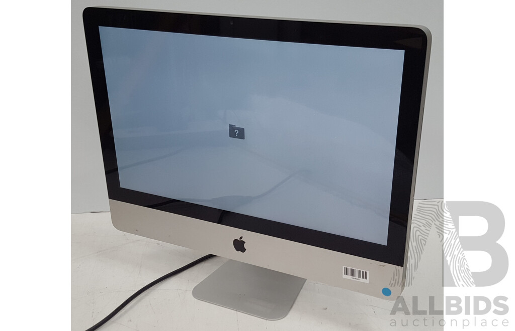 Apple (A1311) Intel Core i5 (2400S) 2.50GHz-3.30GHz 4-Core CPU 21.5-Inch iMac (Mid-2011)