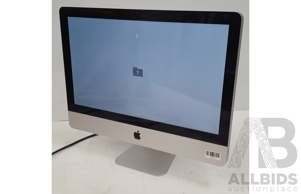 Apple (A1311) Intel Core i3 (540) 3.06GHz 2-Core CPU 21.5-Inch iMac (Mid-2010)