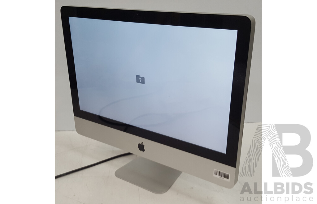 Apple (A1311) Intel Core i5 (2400S) 2.50GHz-3.30GHz 4-Core CPU 21.5-Inch iMac (Mid-2011)