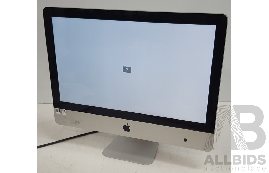 Apple (A1311) Intel Core i5 (2400S) 2.50GHz-3.30GHz 4-Core CPU 21.5-Inch iMac (Mid-2011)