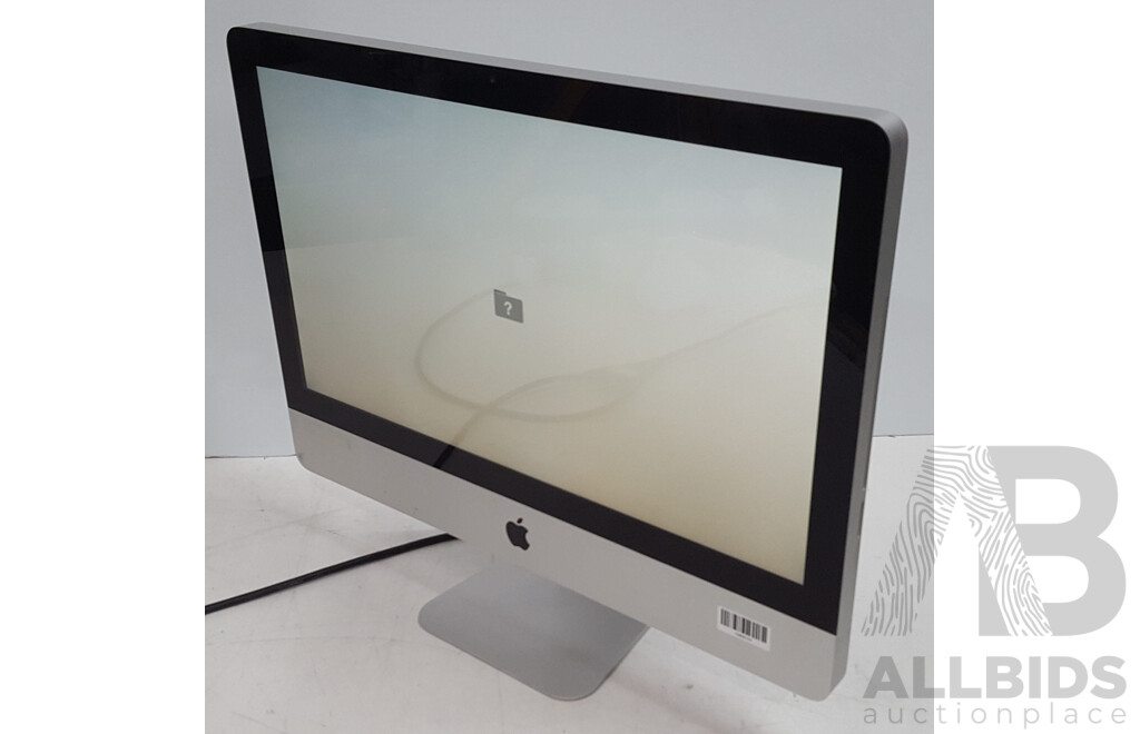 Apple (A1311) Intel Core i3 (540) 3.06GHz 2-Core CPU 21.5-Inch iMac (Mid-2010)